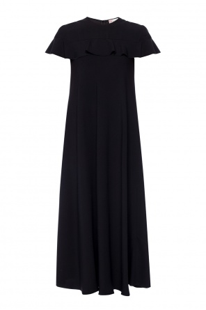 Ruffle dress, zdjęcie 1 Ruffle dress od Valentino Red